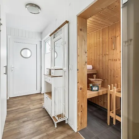 Wasserhaus Sansibar Feriehus Olpenæs