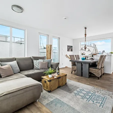 Feriehus Wasserhaus Sansibar *