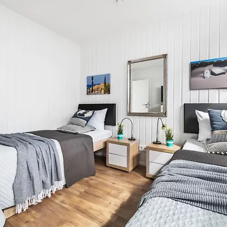 Wasserhaus Sansibar Feriehus