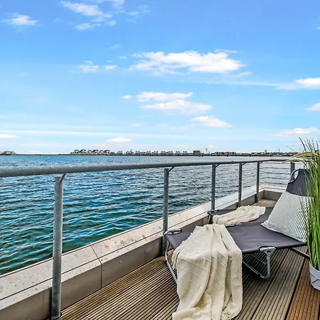 Feriehus Wasserhaus Sansibar