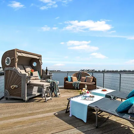 Wasserhaus Sansibar *