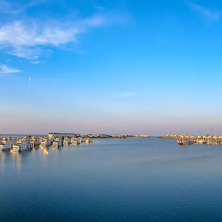 Wasserhaus Sansibar Feriehus *