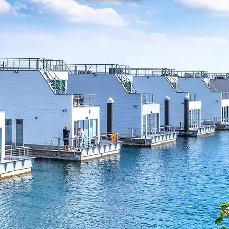 Feriehus Wasserhaus Sansibar Olpenæs