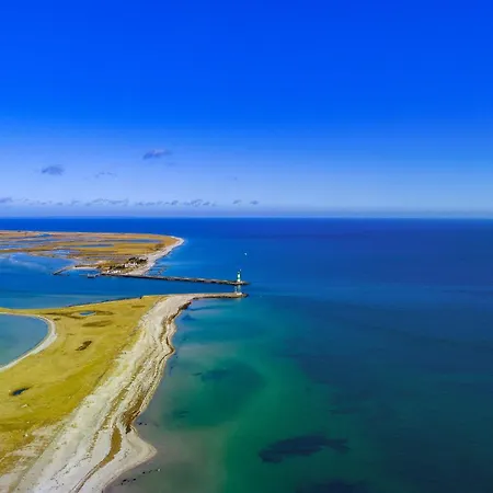 Wasserhaus Sansibar Feriehus *