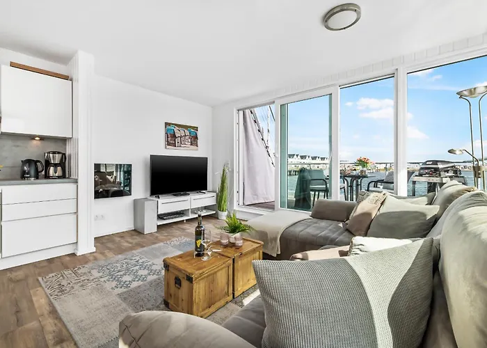 Wasserhaus Sansibar * Olpenitz