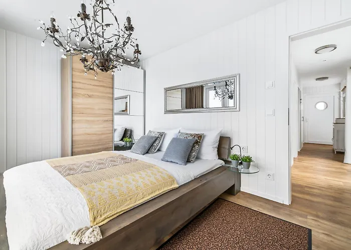 Wasserhaus Sansibar Casa de Férias Olpenitz