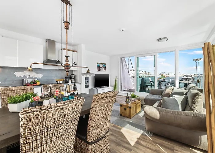 Wasserhaus Sansibar Olpenitz