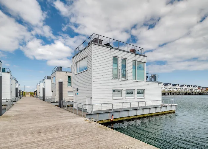 Wasserhaus Sansibar * Olpenitz