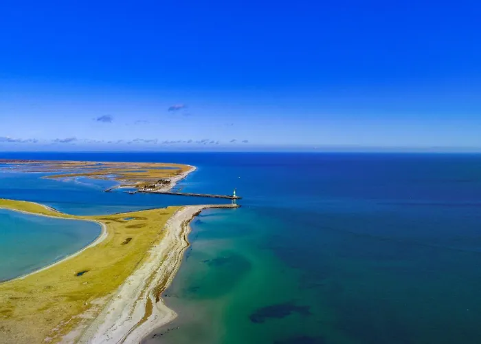 Wasserhaus Sansibar Casa de Férias *
