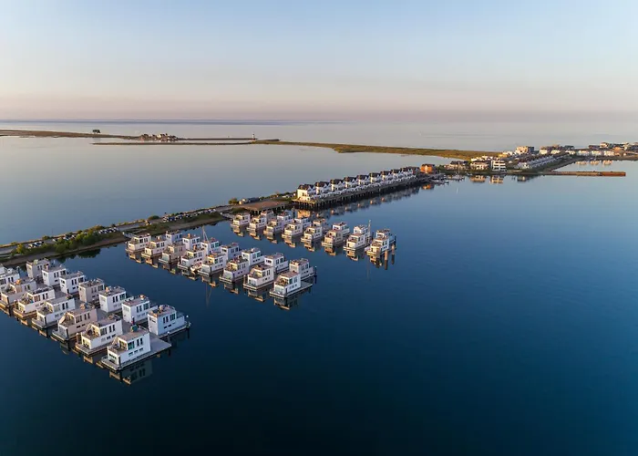 Wasserhaus Sansibar Casa de Férias Olpenitz